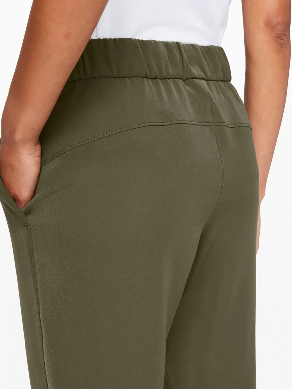 Lululemon on the fly jogger